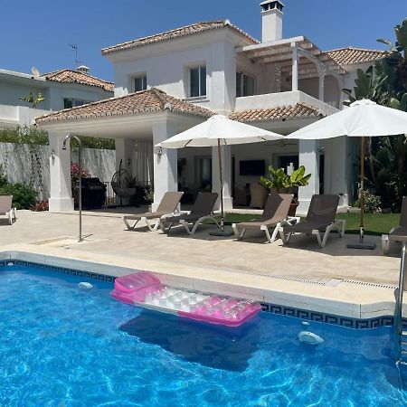 Marbella Luxury Villa Экстерьер фото